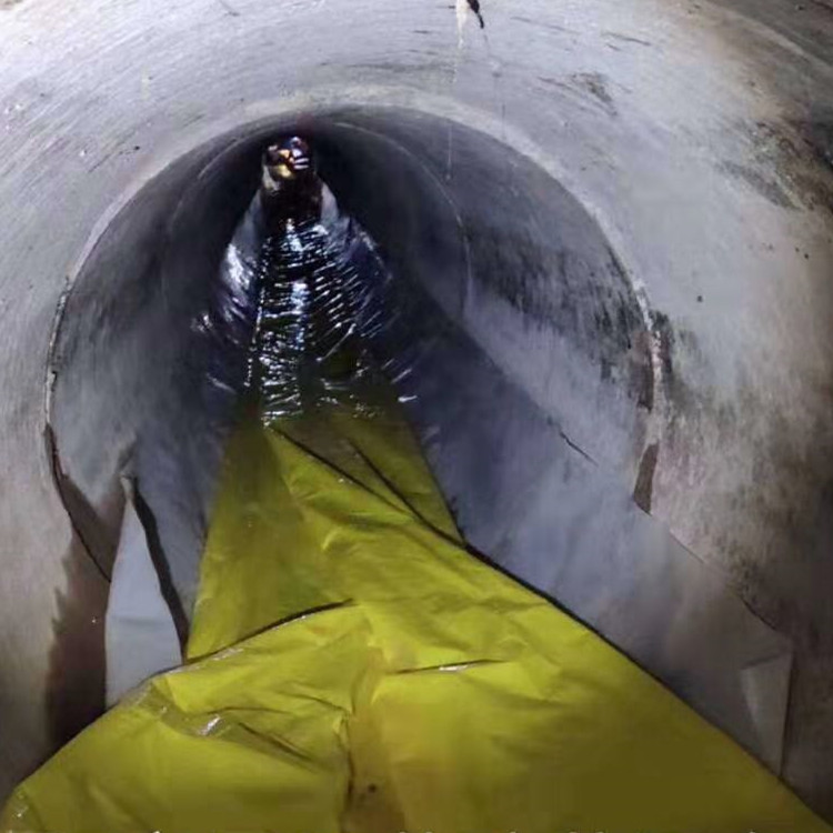 东英镇管道光固化修复