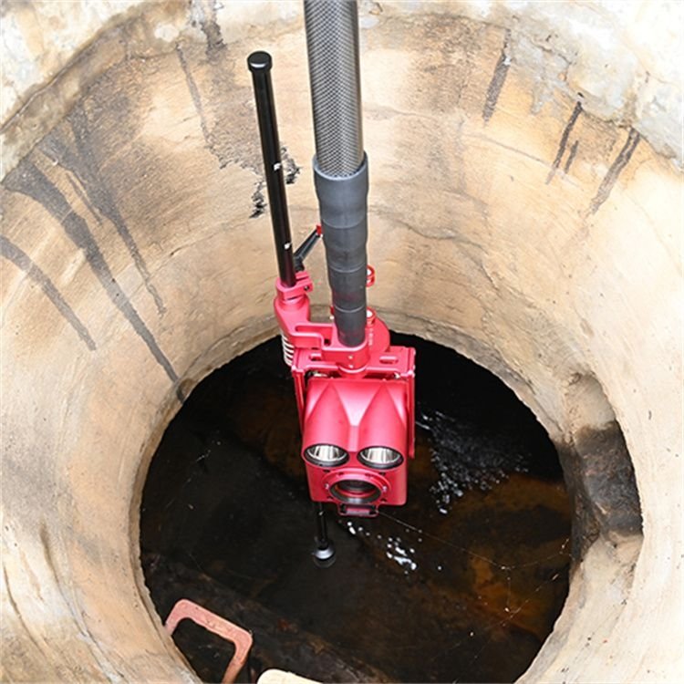 东英镇管道潜望镜检测（QV检测）